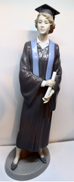 Picture of Lladró Figurine - Her Commencement