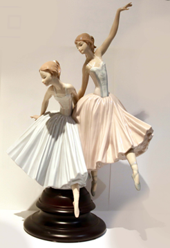 Picture of Lladró Figurine - Merry Ballet