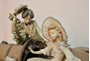 Picture of Lladró Figurine - Young Couple with Car