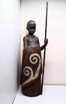 Picture of Lladró Figurine - African Boy