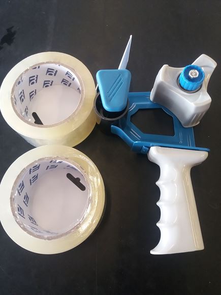 Picture of Tape Dispenser for Packaging