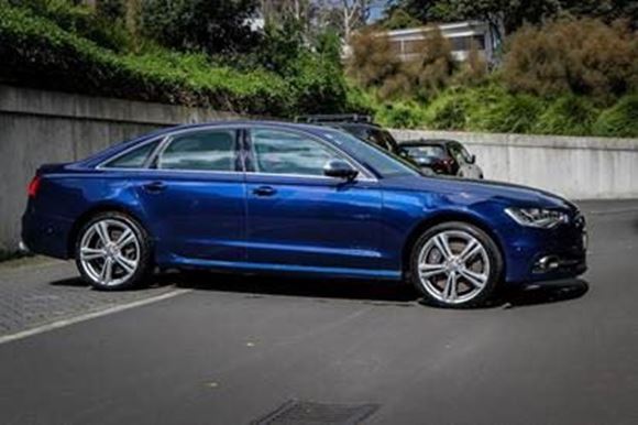 Picture of 2012 Audi S6