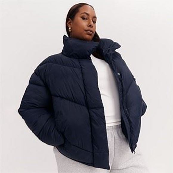 Bartercard Marketplace. Puffer Jacket - Taylor Sport Collection