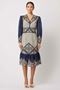 Picture of Calliope Midi Dress - Size S/M