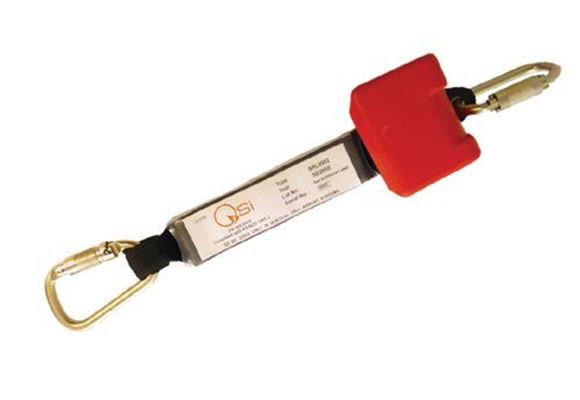 Picture of Height Safety - retractable lanyard