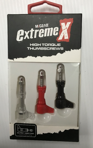 Picture of Migear Extreme X High Torque Thumbscrews + free Shipping