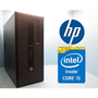 Picture of BUSINESS HP PRODESK 600 G1 CORE i5 4TH GENERATION! - FAST PERFORMANCE - NEW SOLID STATE 480GB DRIVE W/ 1YR WARRANTY ON SSD - 8GB SFF DESKTOP