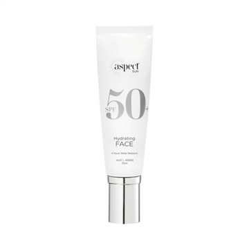 Picture of ASPECT SUN Hydrating Face SPF50 75ml