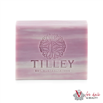 Picture of Tilley - Peony Rose Finest Triple Milled Soap - 100g - Delivery Included