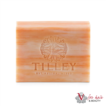 Picture of Tilley - Orange Blossom Finest Triple Milled Soap - 100g - Delivery Included