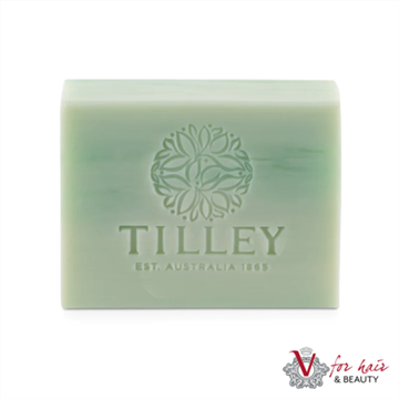 Picture of Tilley - Goat's Milk & Aloe Vera Finest Triple Milled Soap - 100g - Delivery Included