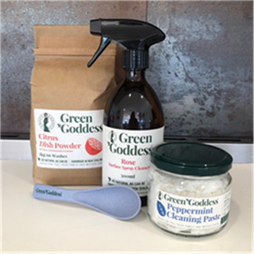 Picture of Green Goddess Natural Cleaning Pack