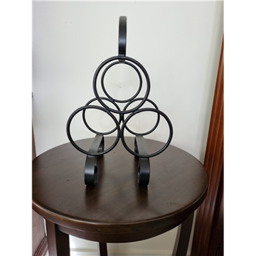 Picture of Brand New 3 wine bottle rack