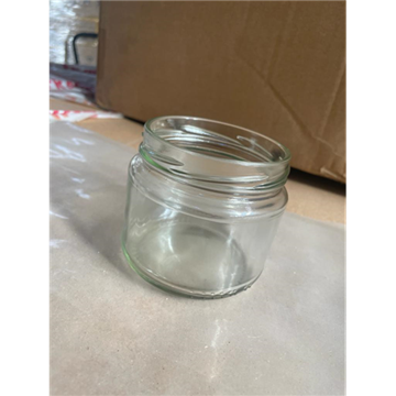Picture of 500gm glass jar with lids