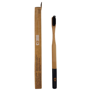 Picture of Bamboo toothbrush for adult