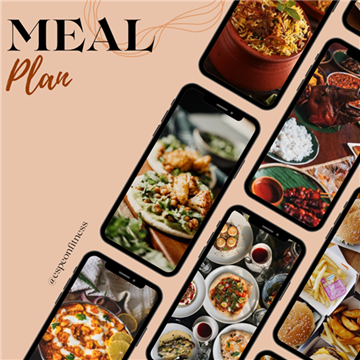 Picture of Personalised Meal Plan