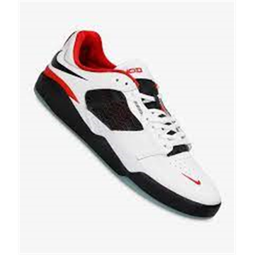 Picture of Nike SB Ishod Premium White/Black/Red Size Mens US8 DZ5648100