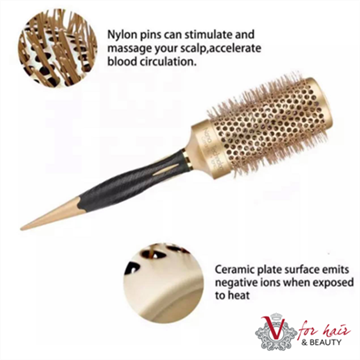 Picture of Si Belle Collections - Ionic Brush - Medium (32mm Diameter) - Delivery Included