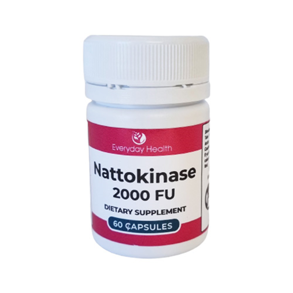 Picture of Nattokinase - 2000 FU, 60 capsules