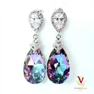 Picture of Victoria Jane - Violet Summer Drop Earrings - Delivery Included