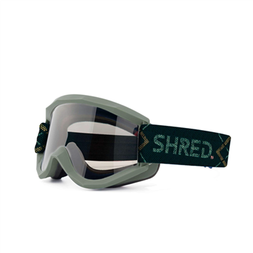 Picture of Goggles SHRED Soaza MTB Bigshow Camo - Clear