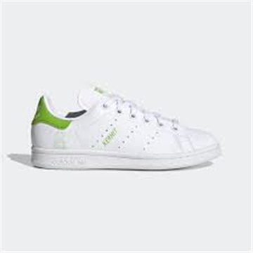Picture of Adidas Kermit Stan Smith White/Green Size Mens US6.5 FX550