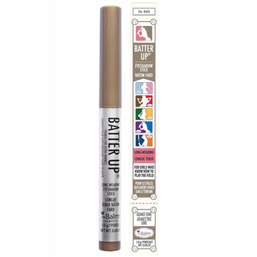 Picture of the balm batter up eyeshadow stick - Shutout  Free shipping
