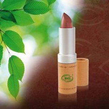 Picture of No245 Caucasia Pearly Lipstick - Couleur Caramel Natural