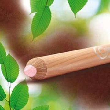 Picture of Pink  Eye &amp; Lip Pencil - Natural Organic Make-UP