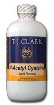 Picture of 082 TJ Clark Catalyzed Liquid Amino Acids|N-Acetyl Cysteine
