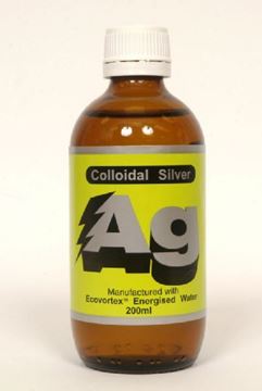 Picture of S05 - AG Colloidal Silver - 500ml  Nature's antibiotic