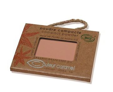 Picture of No.603 Golden Beige Compact Powder -Couleur Caramel