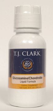 Picture of 029 - Glucosamine / Chondroitin / MSM | 237ml - TJ CLARK