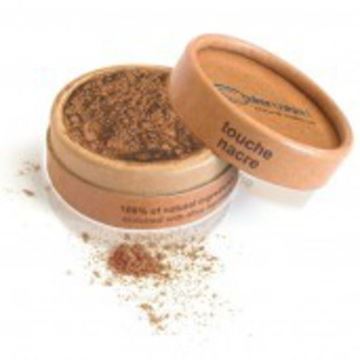 Picture of No.302 Golden Bronze Pearl Touch Powder -Couleur Caramel