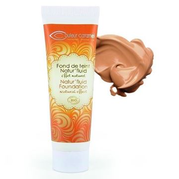 Picture of Couleur Caramel Natur’fluid Foundation N015 Tanned Beige
