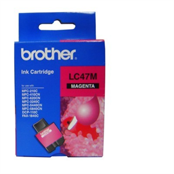 Picture of Brother Ink Cartridge in MAGENTA