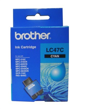 Picture of Brother Ink Cartridge in CYAN