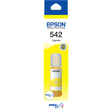 Picture of Epson 542 Yellow