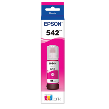 Picture of Epson 542 Pigment in Magenta