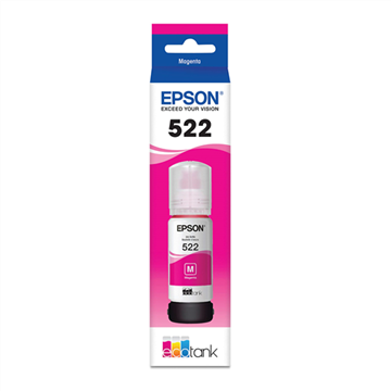 Picture of Epson 522 Ink in Magenta