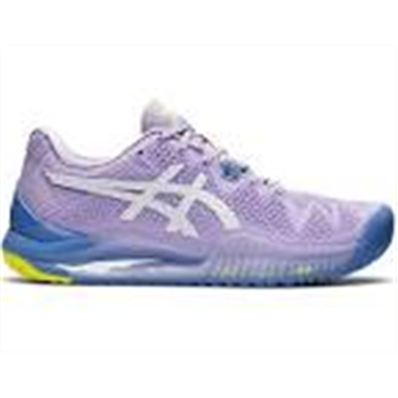 Picture of Asic Resolution 8 Ladies Tennis Shoes