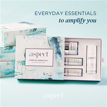 Picture of ASPECT EVERYDAY ESSENTIALS KIT - LIMITED EDITION
