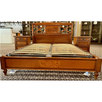 Picture of Italian made 3piece wood Queen bedroom suite plus luxury Sleepyhead mattress