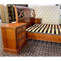 Picture of Italian made 3piece wood Queen bedroom suite plus luxury Sleepyhead mattress