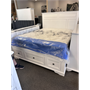 Picture of Amina King Slat Bed with Drawers