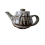 Picture of Handmade two cup Ceramic Teapot