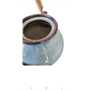 Picture of Blue Ceramic Tea Pot