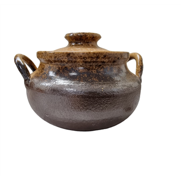 Picture of Small Lidded Casserole with Handles