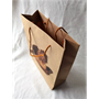 Picture of Kissing Little Angels printed design big Eco-friend Brown Paper Shopping Bags - 22 bags for T$77