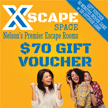Picture of Xscape Room Voucher - 2 People